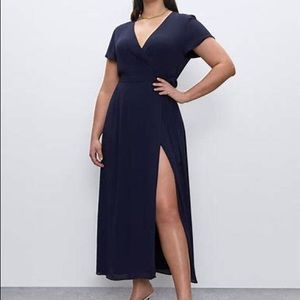 Wrap Dress - great condition